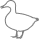 Duck icon